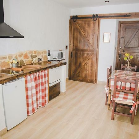 Navazos Guest House Benaocaz Ngoại thất bức ảnh
