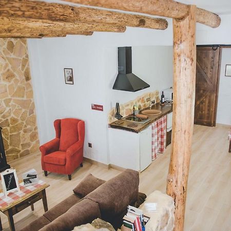 Navazos Guest House Benaocaz Ngoại thất bức ảnh