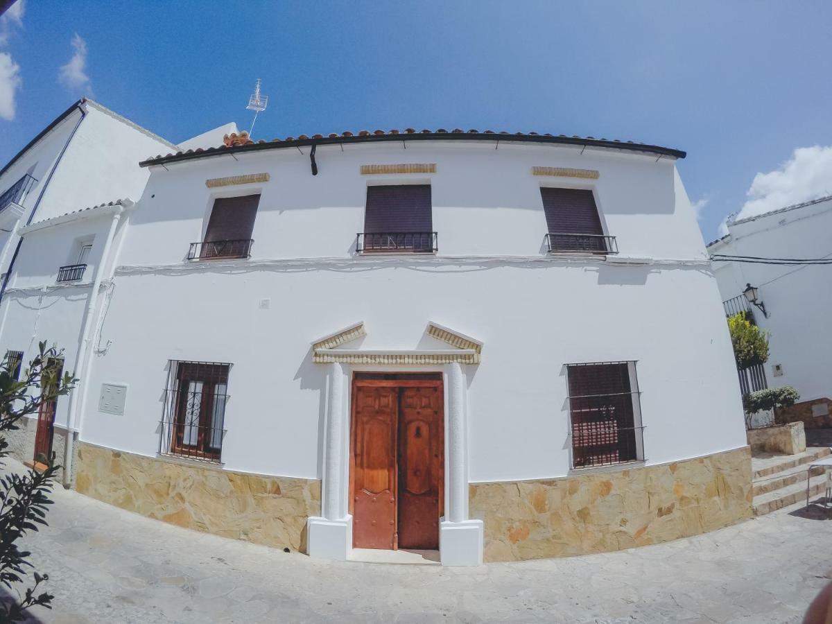 Navazos Guest House Benaocaz Ngoại thất bức ảnh