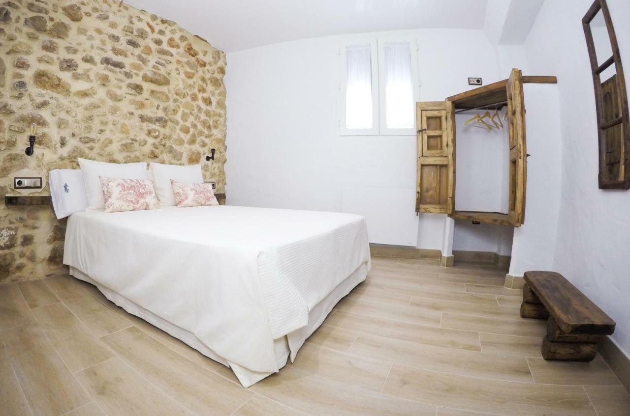 Navazos Guest House Benaocaz Ngoại thất bức ảnh