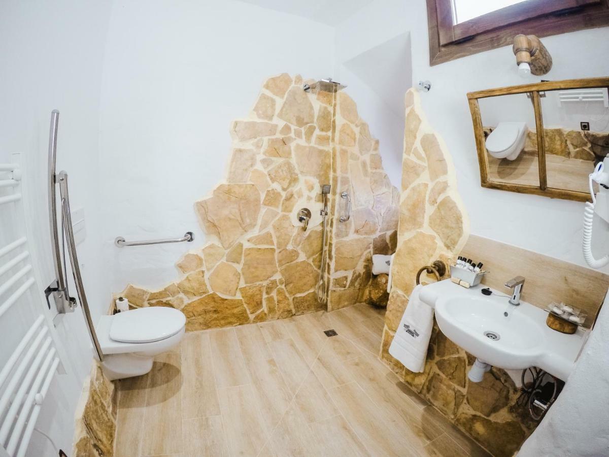 Navazos Guest House Benaocaz Ngoại thất bức ảnh
