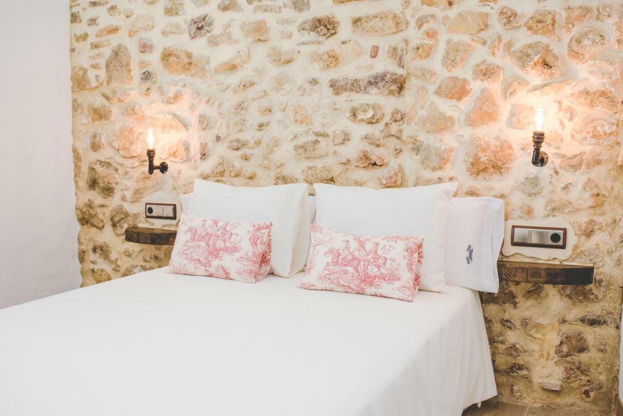 Navazos Guest House Benaocaz Ngoại thất bức ảnh