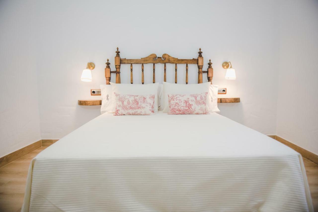 Navazos Guest House Benaocaz Ngoại thất bức ảnh