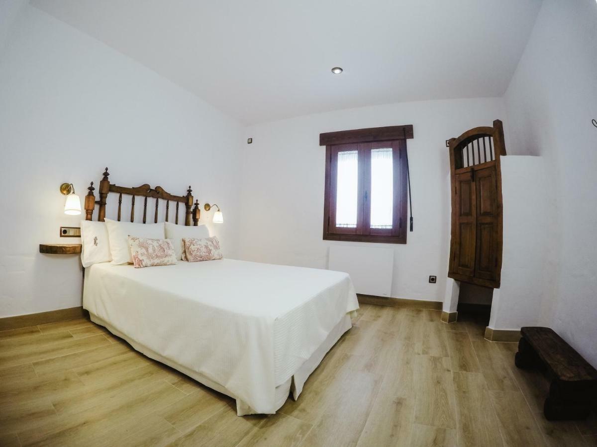 Navazos Guest House Benaocaz Ngoại thất bức ảnh