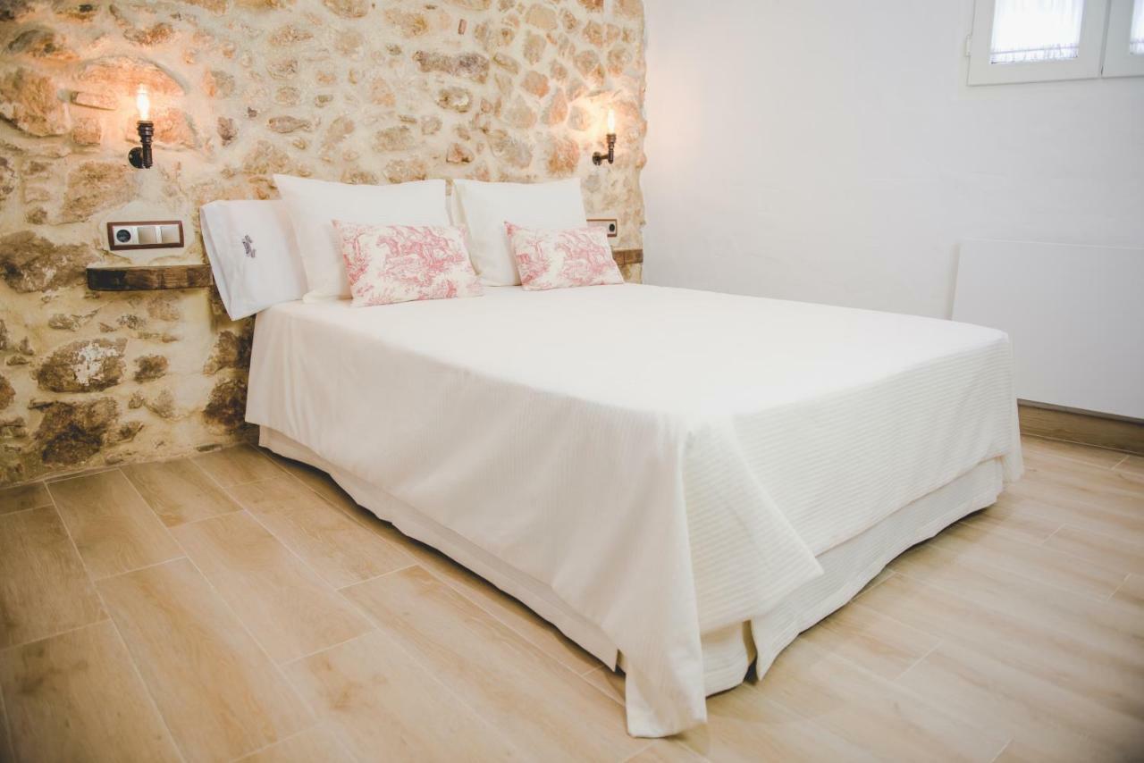 Navazos Guest House Benaocaz Ngoại thất bức ảnh